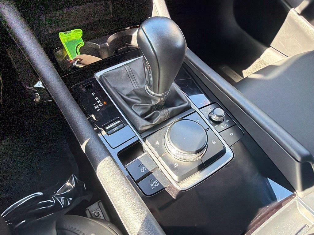 2025 Mazda Mazda3 Sedan 2.5 S Select Sport