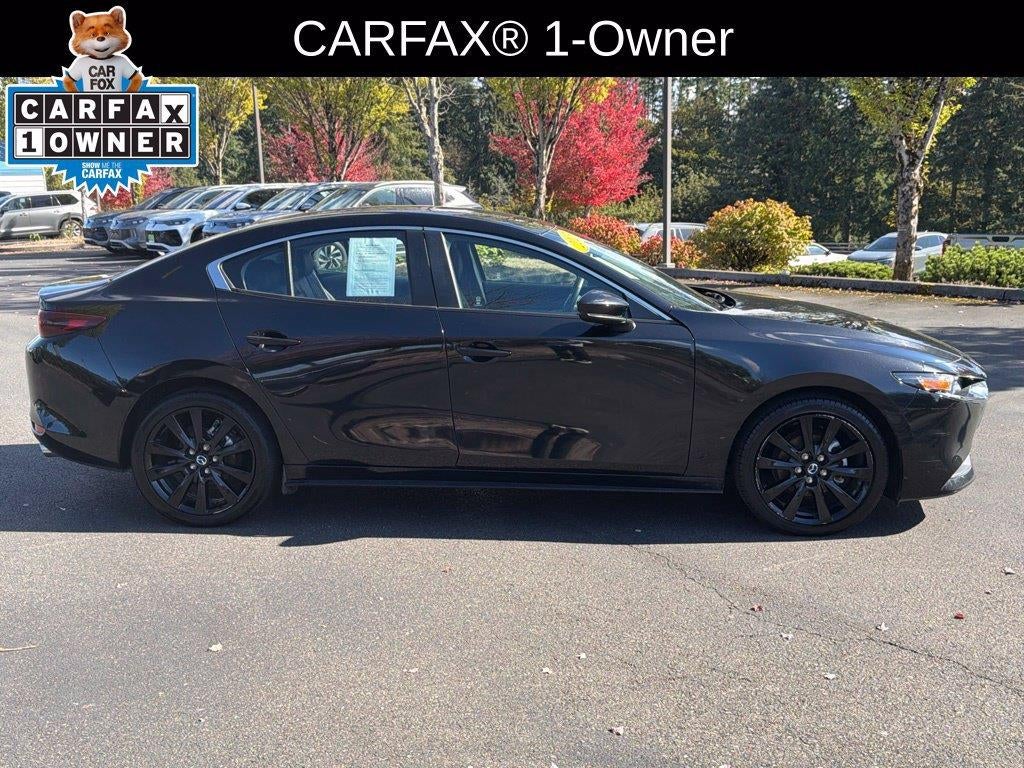2025 Mazda Mazda3 Sedan 2.5 S Select Sport