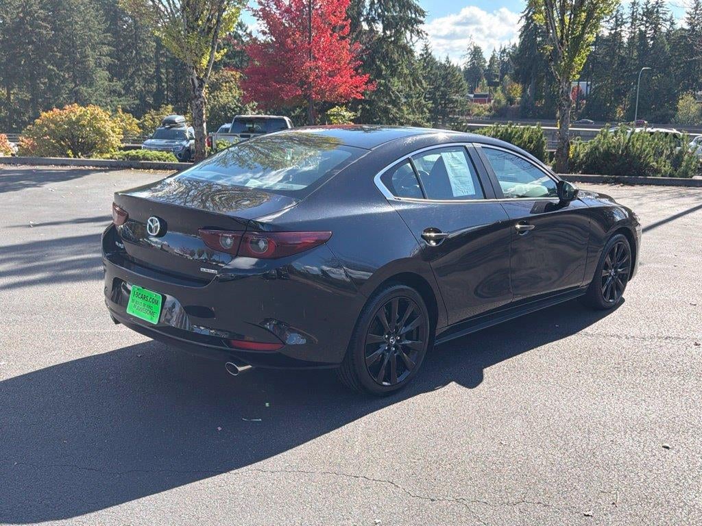 2025 Mazda Mazda3 Sedan 2.5 S Select Sport