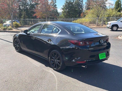 2025 Mazda Mazda3 Sedan 2.5 S Select Sport