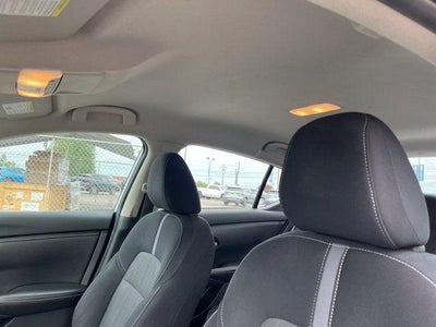 2021 Nissan Sentra SV Xtronic CVT