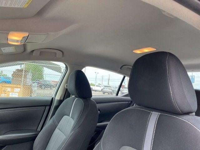2021 Nissan Sentra SV Xtronic CVT