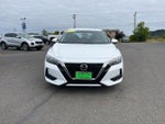2021 Nissan Sentra SV Xtronic CVT