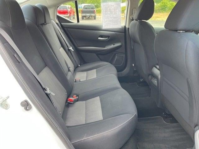 2021 Nissan Sentra SV Xtronic CVT