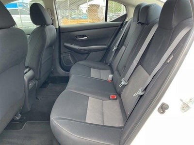 2021 Nissan Sentra SV Xtronic CVT