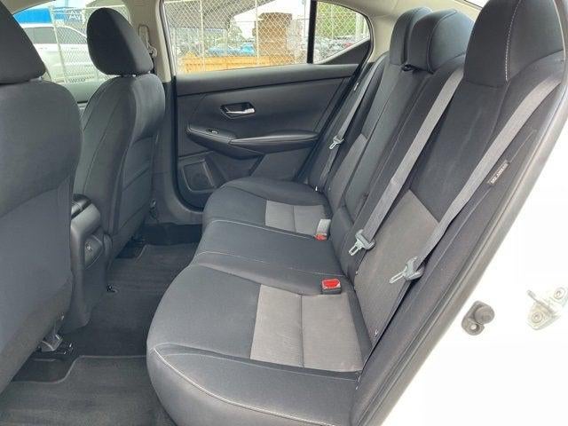 2021 Nissan Sentra SV Xtronic CVT