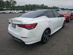 2022 Nissan Sentra SR Xtronic CVT