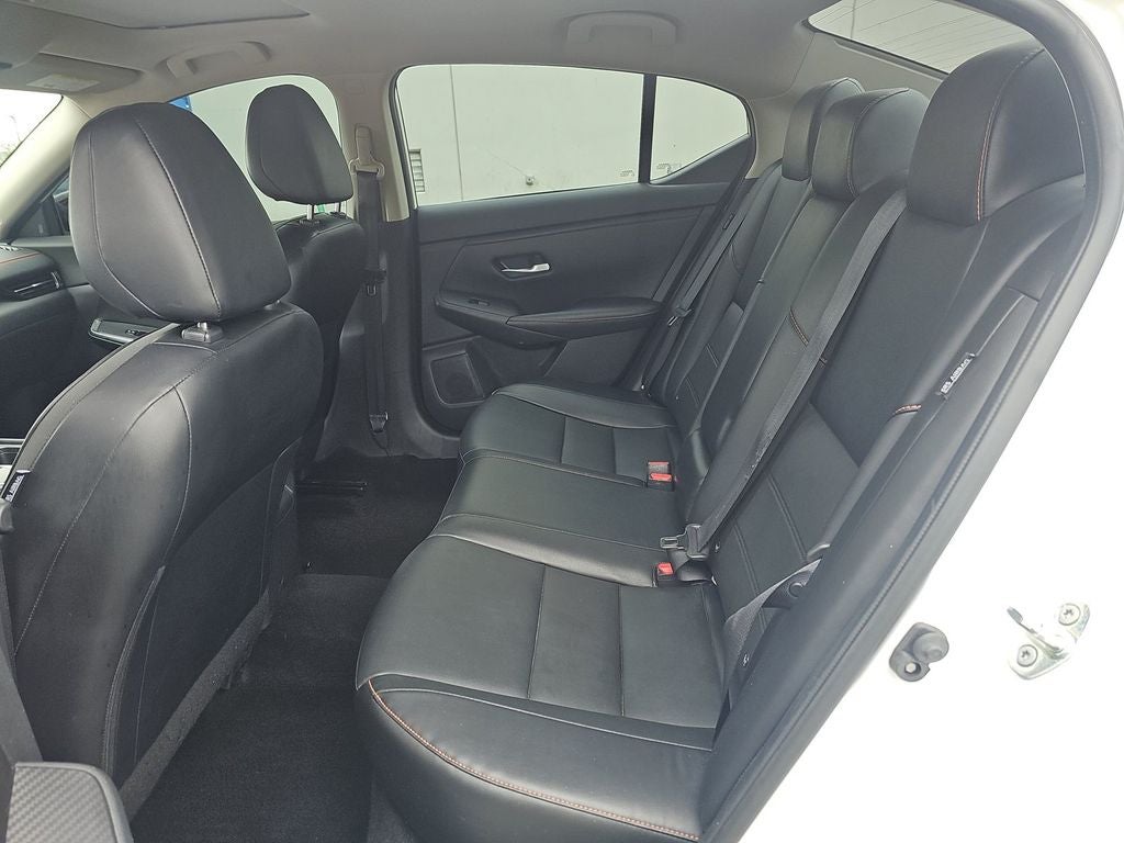 2022 Nissan Sentra SR Xtronic CVT