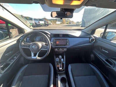 2024 Nissan Versa 1.6 SV