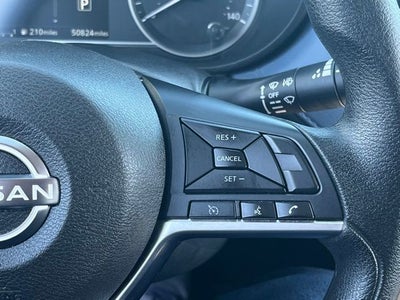 2023 Nissan Versa 1.6 SV Xtronic CVT