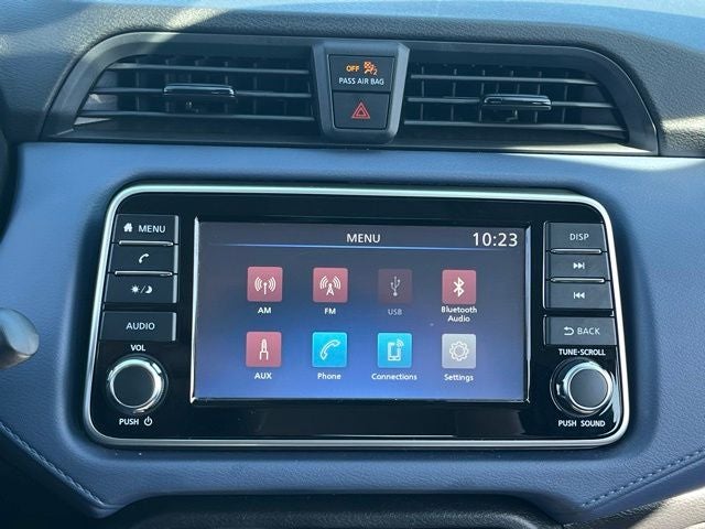 2023 Nissan Versa 1.6 SV Xtronic CVT