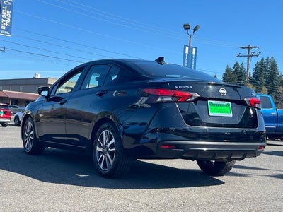 2023 Nissan Versa 1.6 SV Xtronic CVT