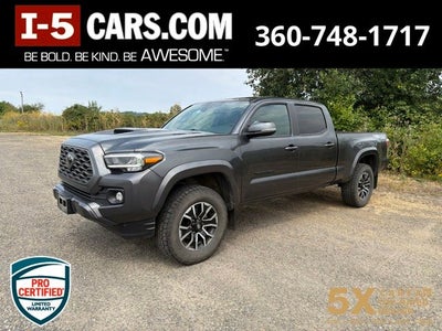2023 Toyota Tacoma TRD Sport