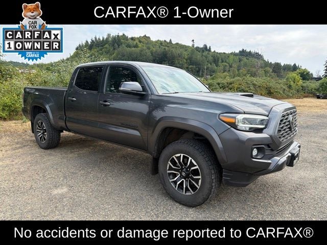 2023 Toyota Tacoma TRD Sport