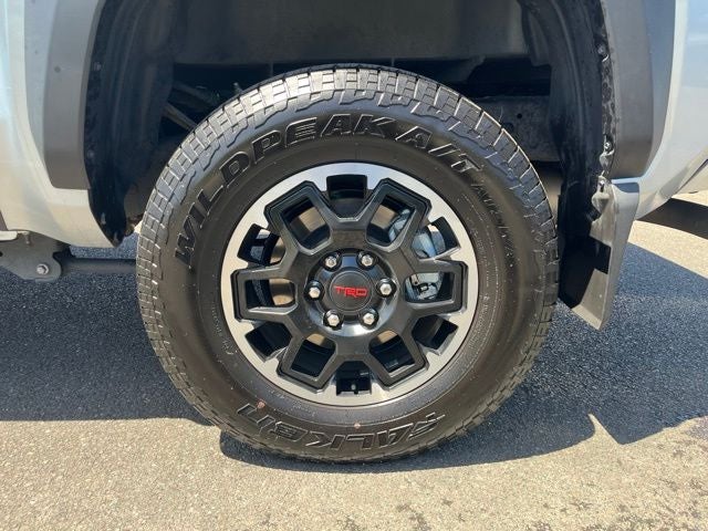2025 Toyota Tacoma Hybrid TRD Off Road