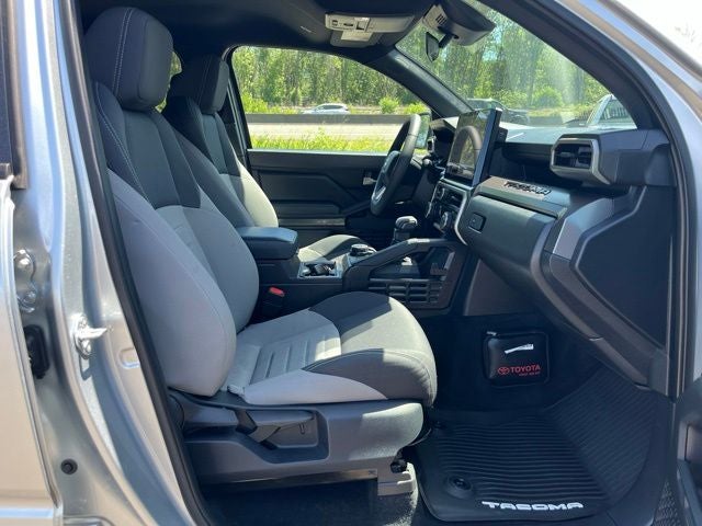 2025 Toyota Tacoma Hybrid TRD Off Road