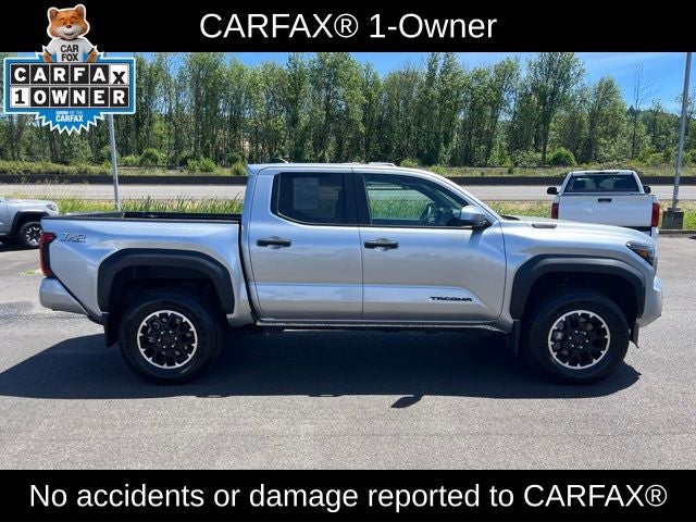 2025 Toyota Tacoma Hybrid TRD Off Road