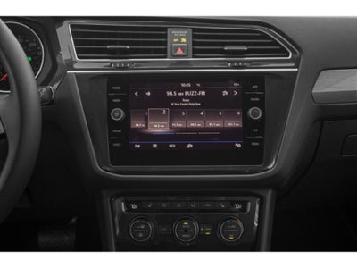 2019 Volkswagen Tiguan 2.0T SE