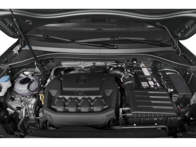 2019 Volkswagen Tiguan 2.0T SE
