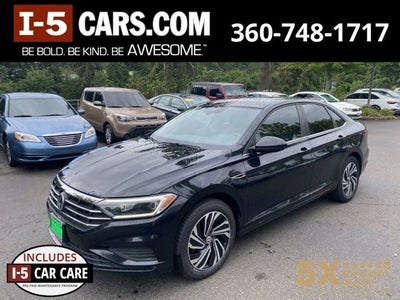 2020 Volkswagen Jetta SEL