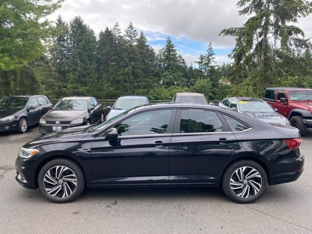 2020 Volkswagen Jetta SEL