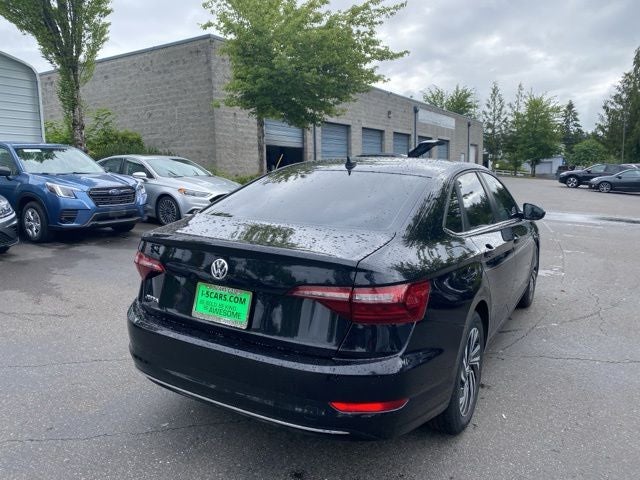 2020 Volkswagen Jetta SEL