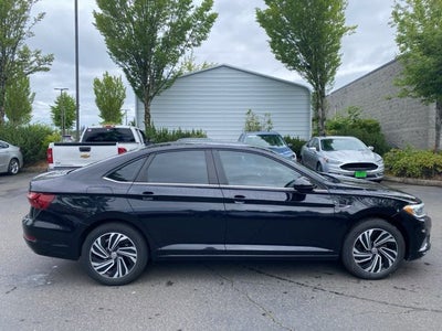 2020 Volkswagen Jetta SEL