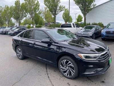 2020 Volkswagen Jetta SEL