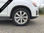2015 Mitsubishi Outlander Sport ES