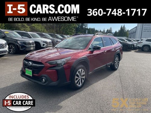 2023 Subaru Outback Premium