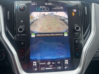 2022 Subaru Outback Limited