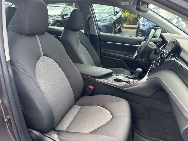 2021 Toyota Camry LE AWD