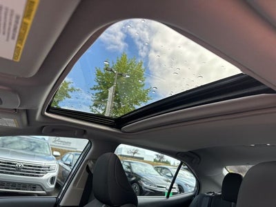 2021 Toyota Camry LE AWD