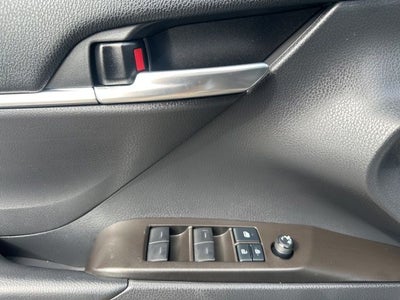 2021 Toyota Camry LE AWD