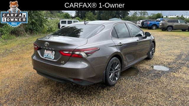 2021 Toyota Camry LE AWD