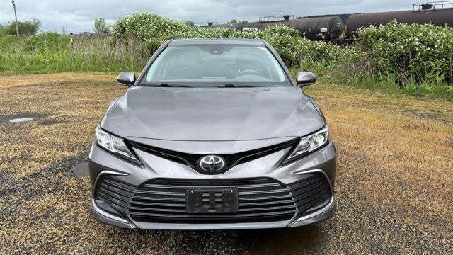 2021 Toyota Camry LE AWD