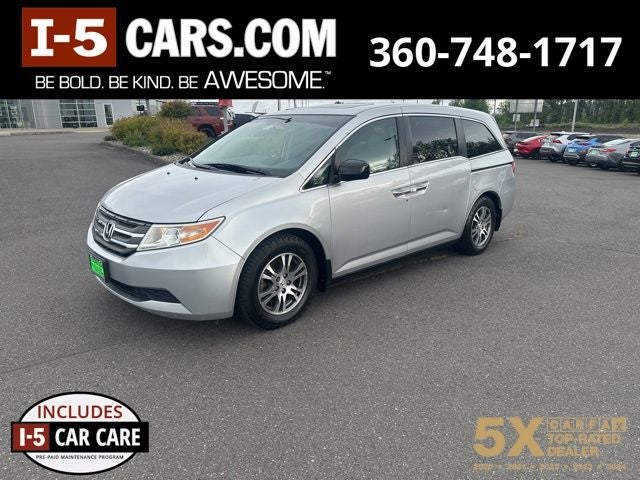 2013 Honda Odyssey EX-L