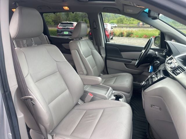 2013 Honda Odyssey EX-L