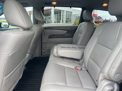 2013 Honda Odyssey EX-L
