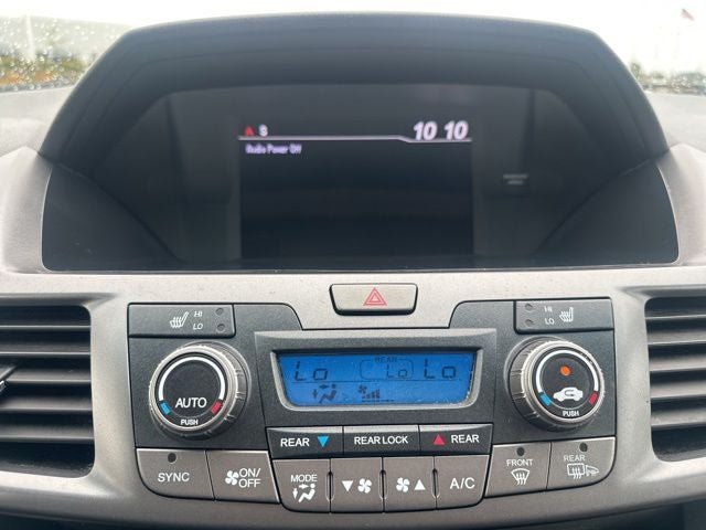 2013 Honda Odyssey EX-L
