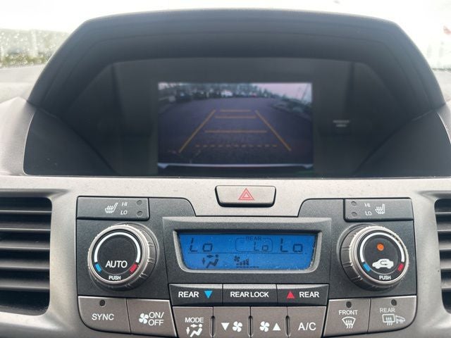 2013 Honda Odyssey EX-L