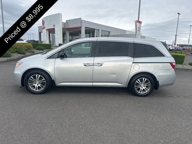 2013 Honda Odyssey EX-L