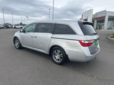 2013 Honda Odyssey EX-L