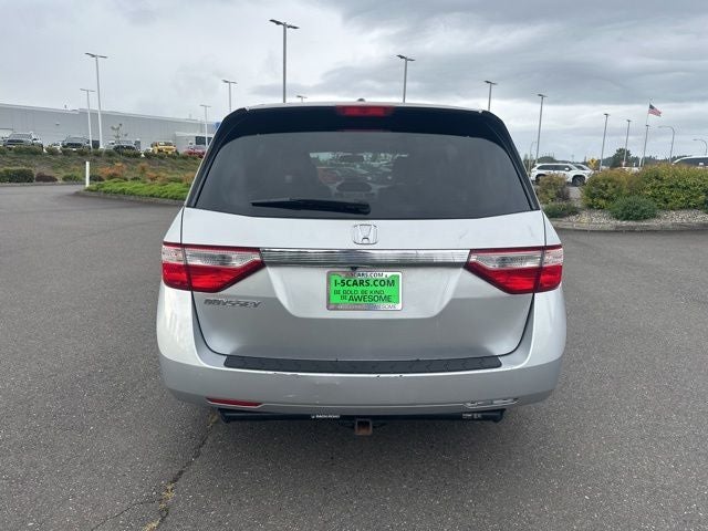 2013 Honda Odyssey EX-L