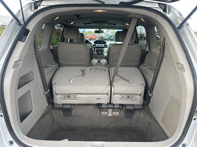2013 Honda Odyssey EX-L