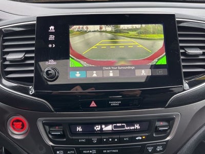 2022 Honda Passport AWD EX-L