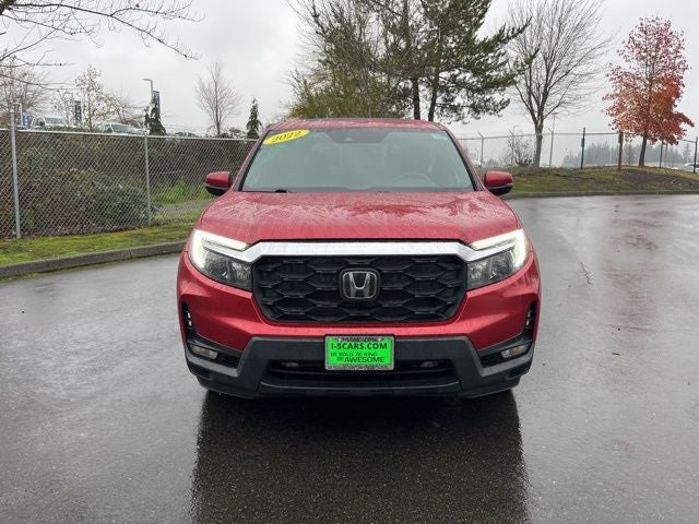 2022 Honda Passport AWD EX-L