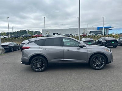 2024 Acura RDX A-SPEC Package