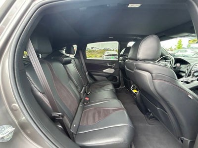 2024 Acura RDX A-SPEC Package
