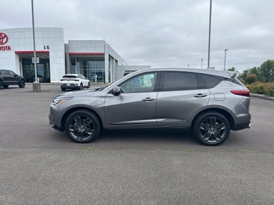2024 Acura RDX A-SPEC Package